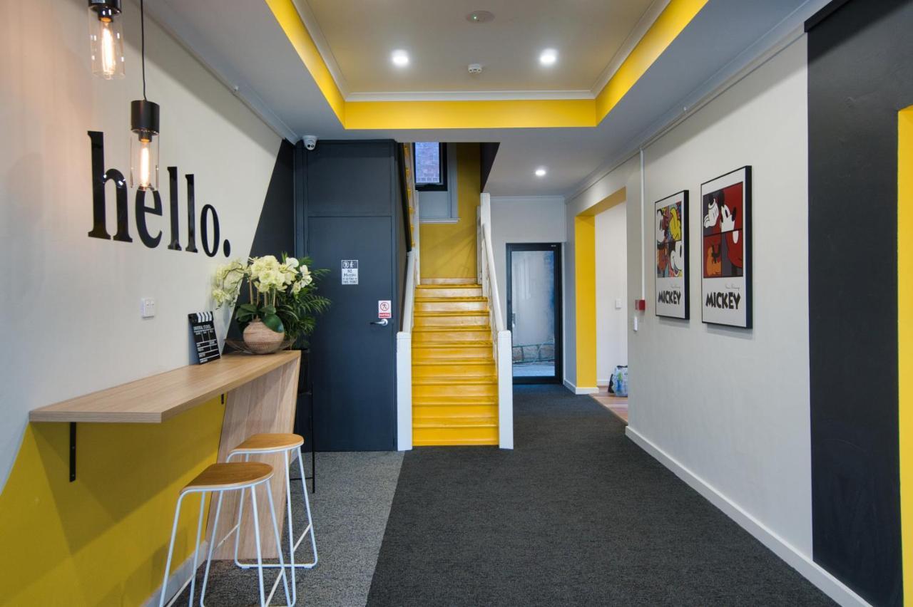 Dreamy Stays Accommodation - Private Rooms With Shared Bathrooms Adelaide Luaran gambar