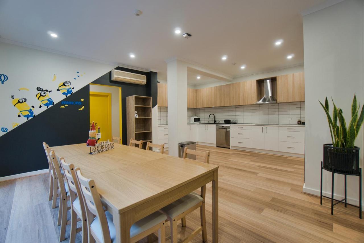 Dreamy Stays Accommodation - Private Rooms With Shared Bathrooms Adelaide Luaran gambar