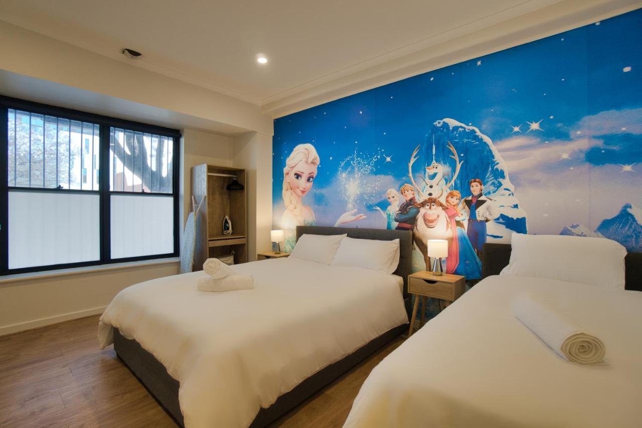 Dreamy Stays Accommodation - Private Rooms With Shared Bathrooms Adelaide Luaran gambar