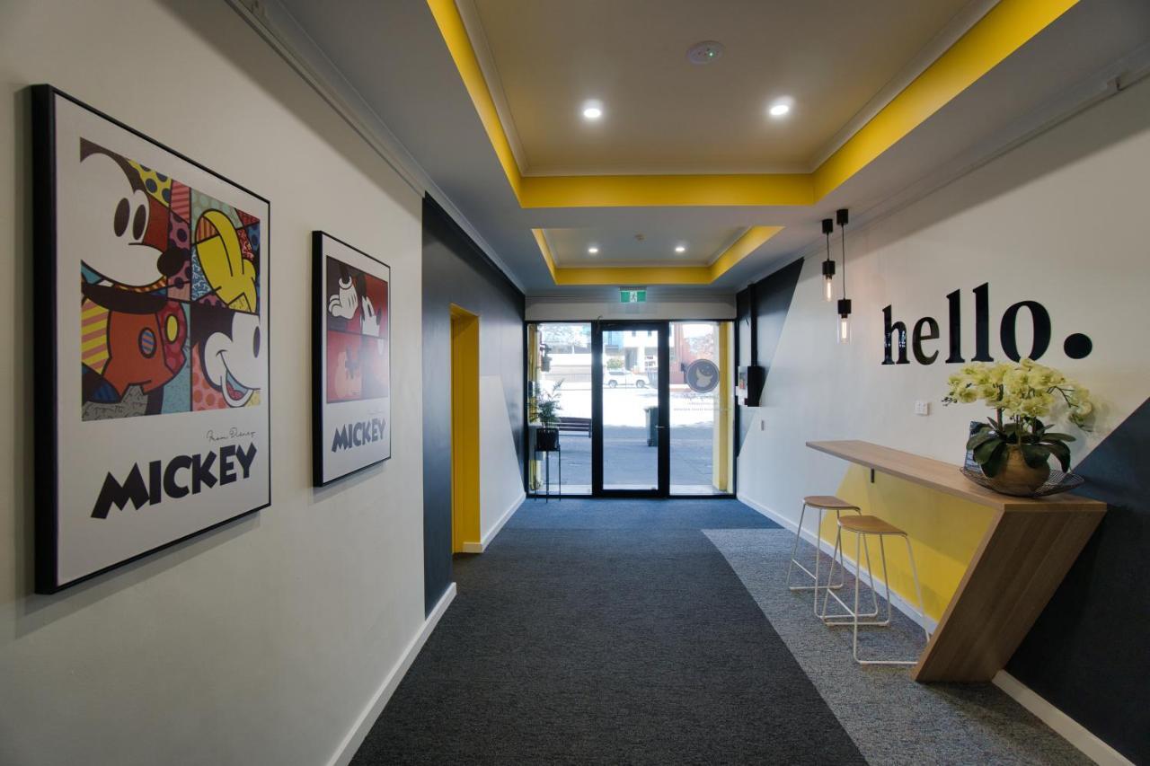 Dreamy Stays Accommodation - Private Rooms With Shared Bathrooms Adelaide Luaran gambar