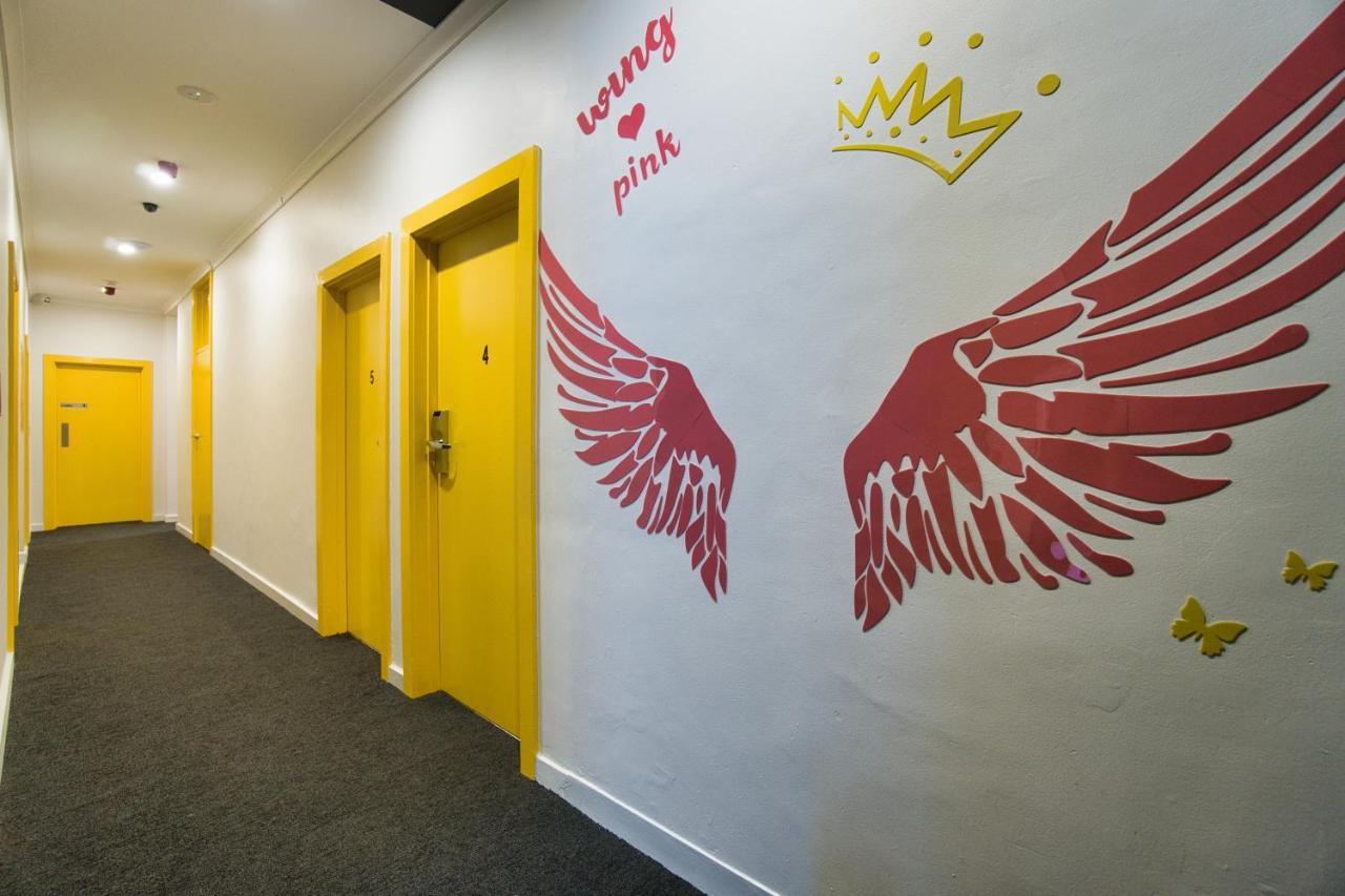 Dreamy Stays Accommodation - Private Rooms With Shared Bathrooms Adelaide Luaran gambar