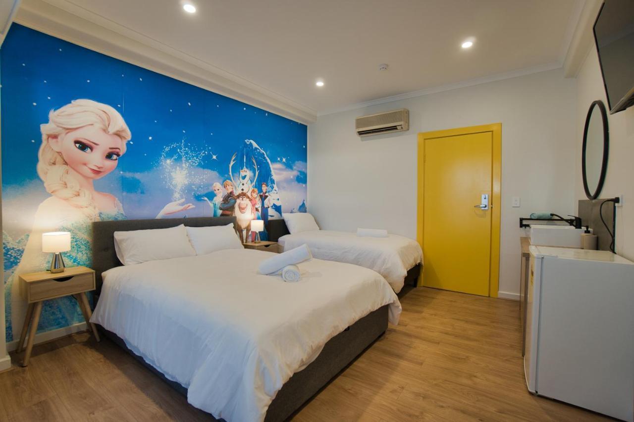 Dreamy Stays Accommodation - Private Rooms With Shared Bathrooms Adelaide Luaran gambar