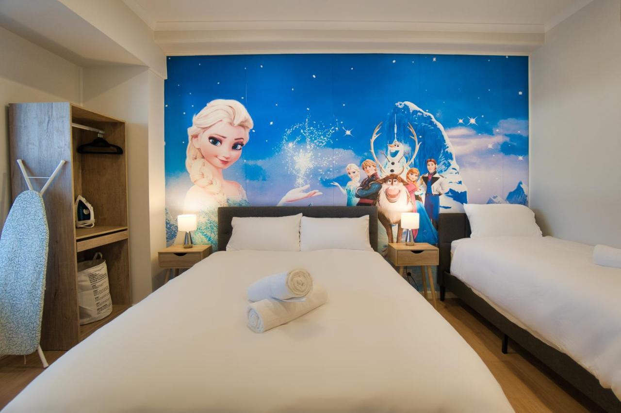 Dreamy Stays Accommodation - Private Rooms With Shared Bathrooms Adelaide Luaran gambar