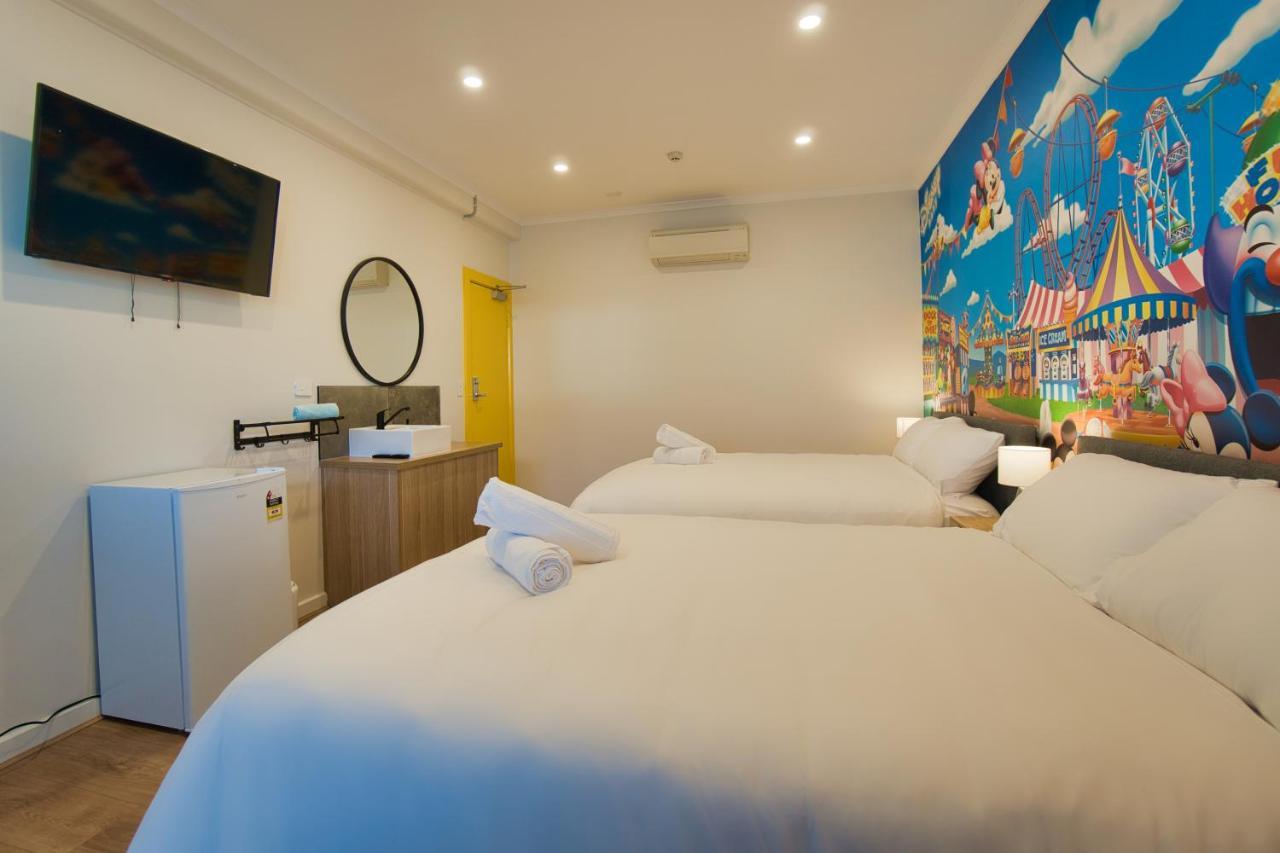 Dreamy Stays Accommodation - Private Rooms With Shared Bathrooms Adelaide Luaran gambar