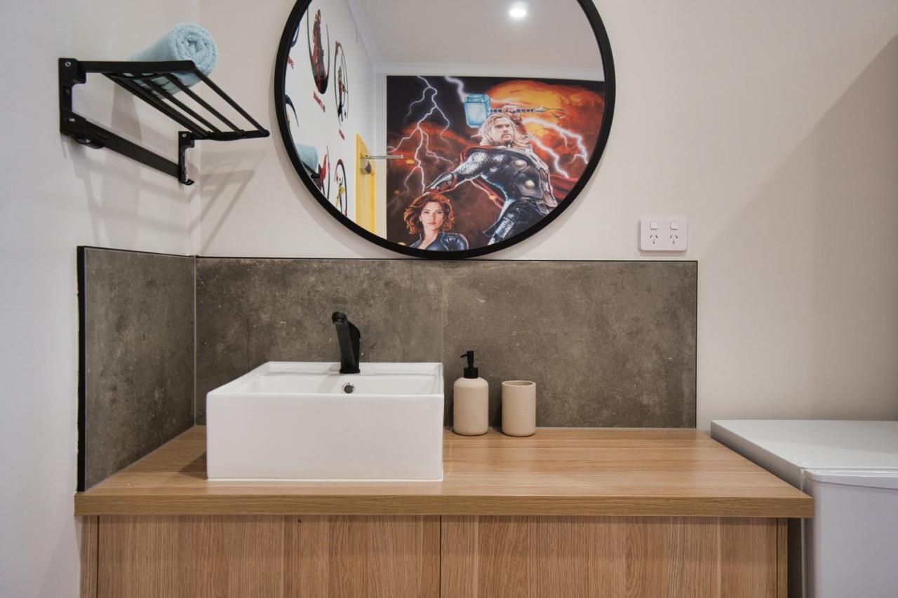 Dreamy Stays Accommodation - Private Rooms With Shared Bathrooms Adelaide Luaran gambar