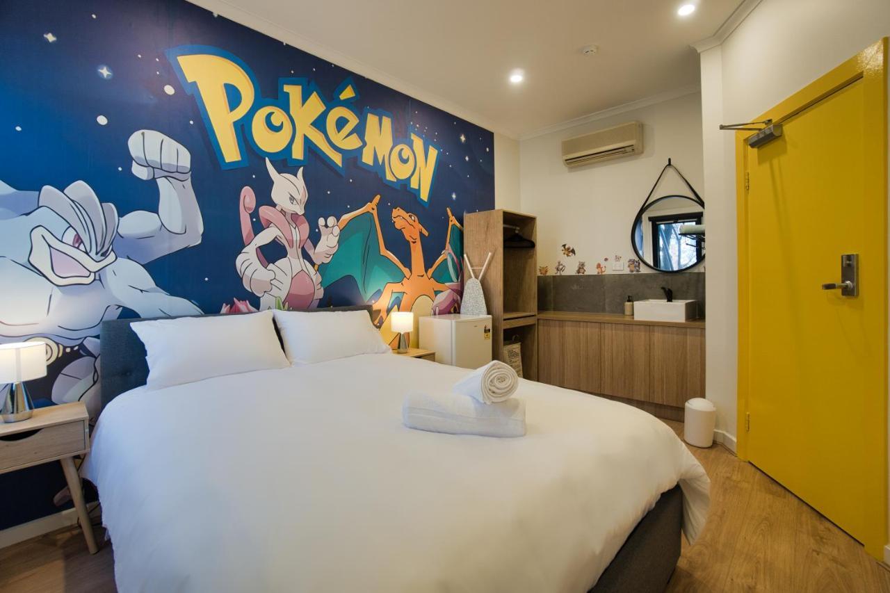 Dreamy Stays Accommodation - Private Rooms With Shared Bathrooms Adelaide Luaran gambar