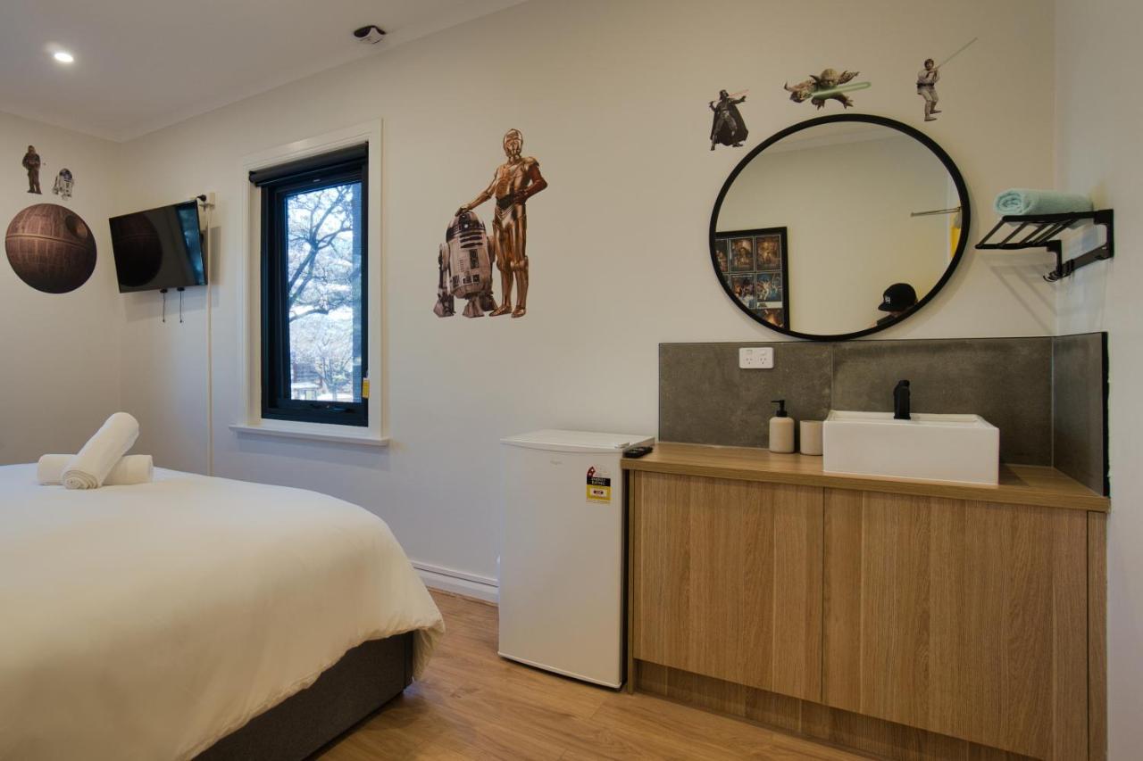 Dreamy Stays Accommodation - Private Rooms With Shared Bathrooms Adelaide Luaran gambar