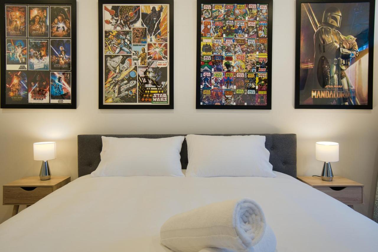 Dreamy Stays Accommodation - Private Rooms With Shared Bathrooms Adelaide Luaran gambar
