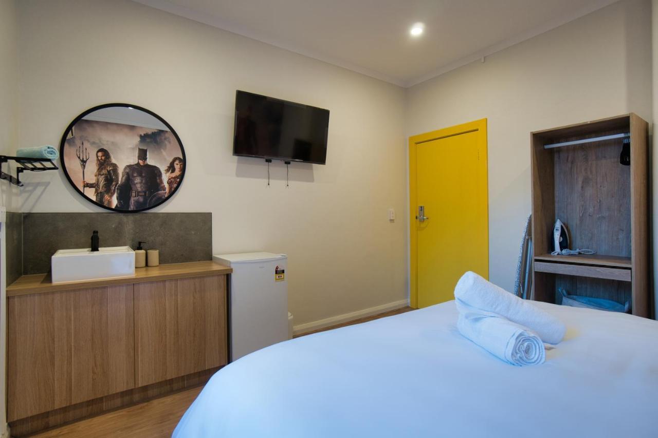 Dreamy Stays Accommodation - Private Rooms With Shared Bathrooms Adelaide Luaran gambar