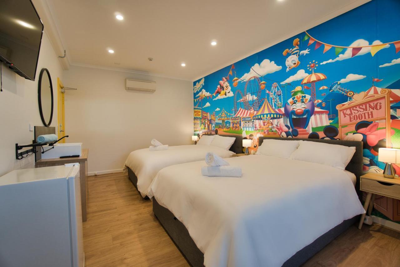 Dreamy Stays Accommodation - Private Rooms With Shared Bathrooms Adelaide Luaran gambar