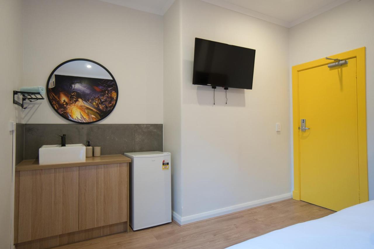 Dreamy Stays Accommodation - Private Rooms With Shared Bathrooms Adelaide Luaran gambar