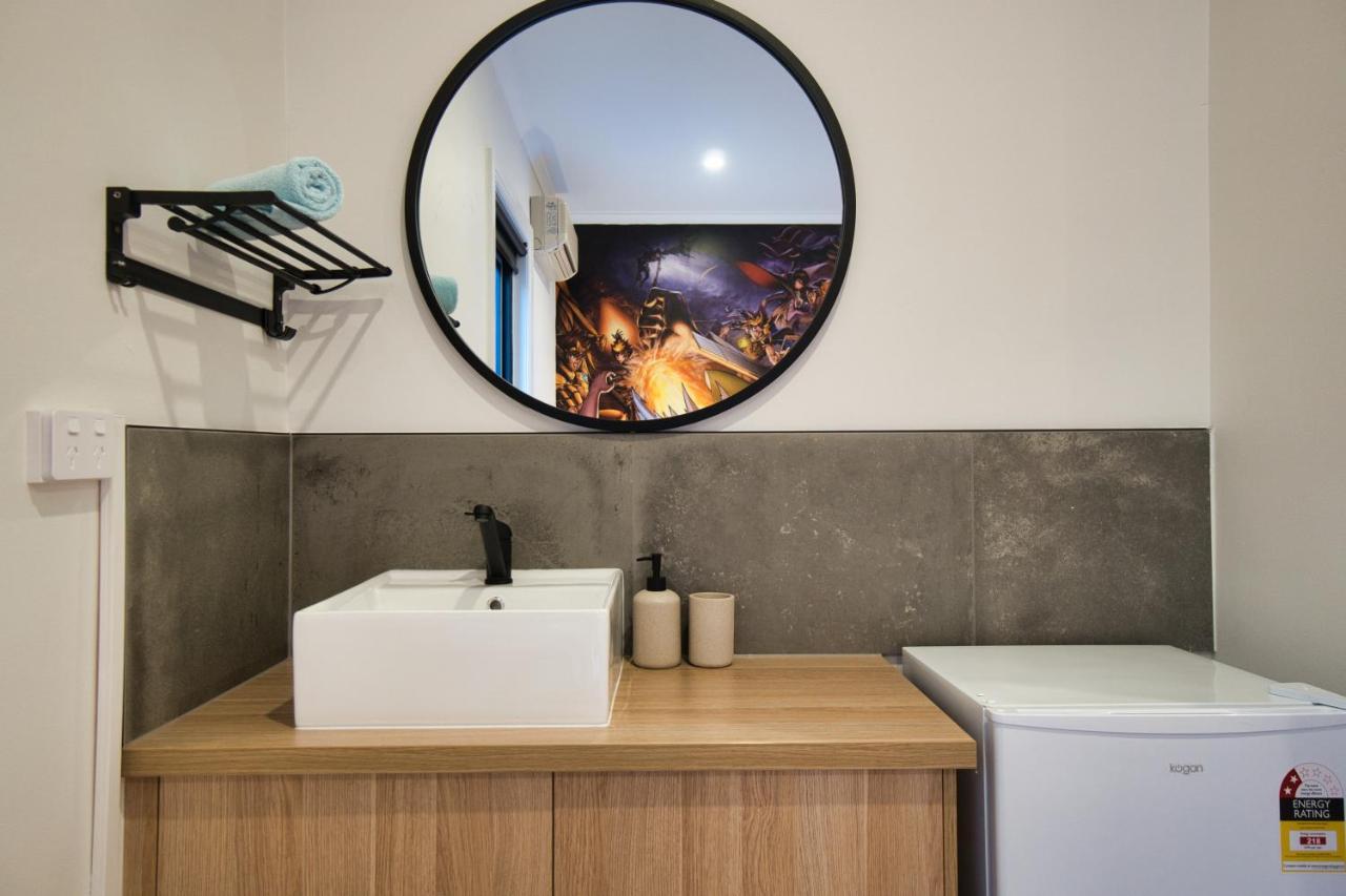 Dreamy Stays Accommodation - Private Rooms With Shared Bathrooms Adelaide Luaran gambar