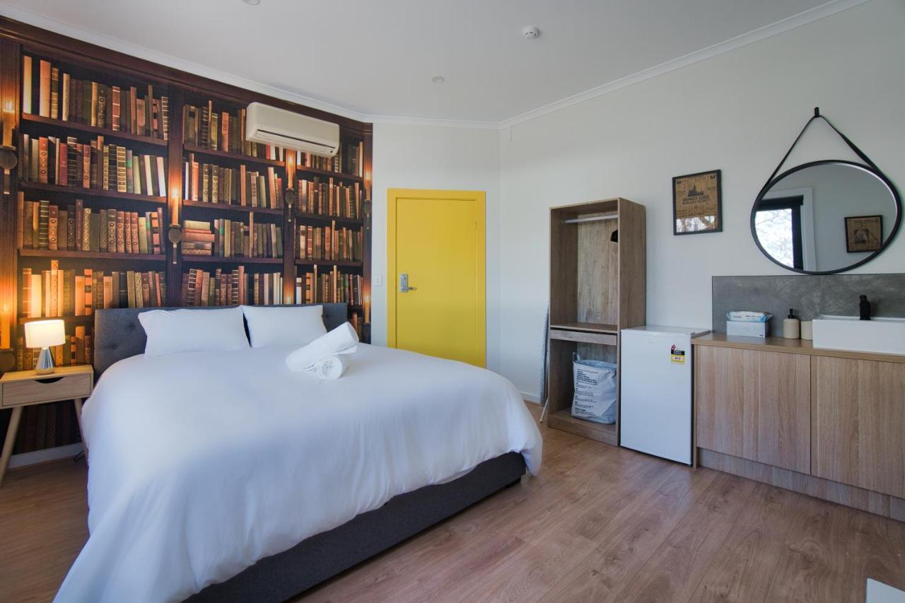 Dreamy Stays Accommodation - Private Rooms With Shared Bathrooms Adelaide Luaran gambar