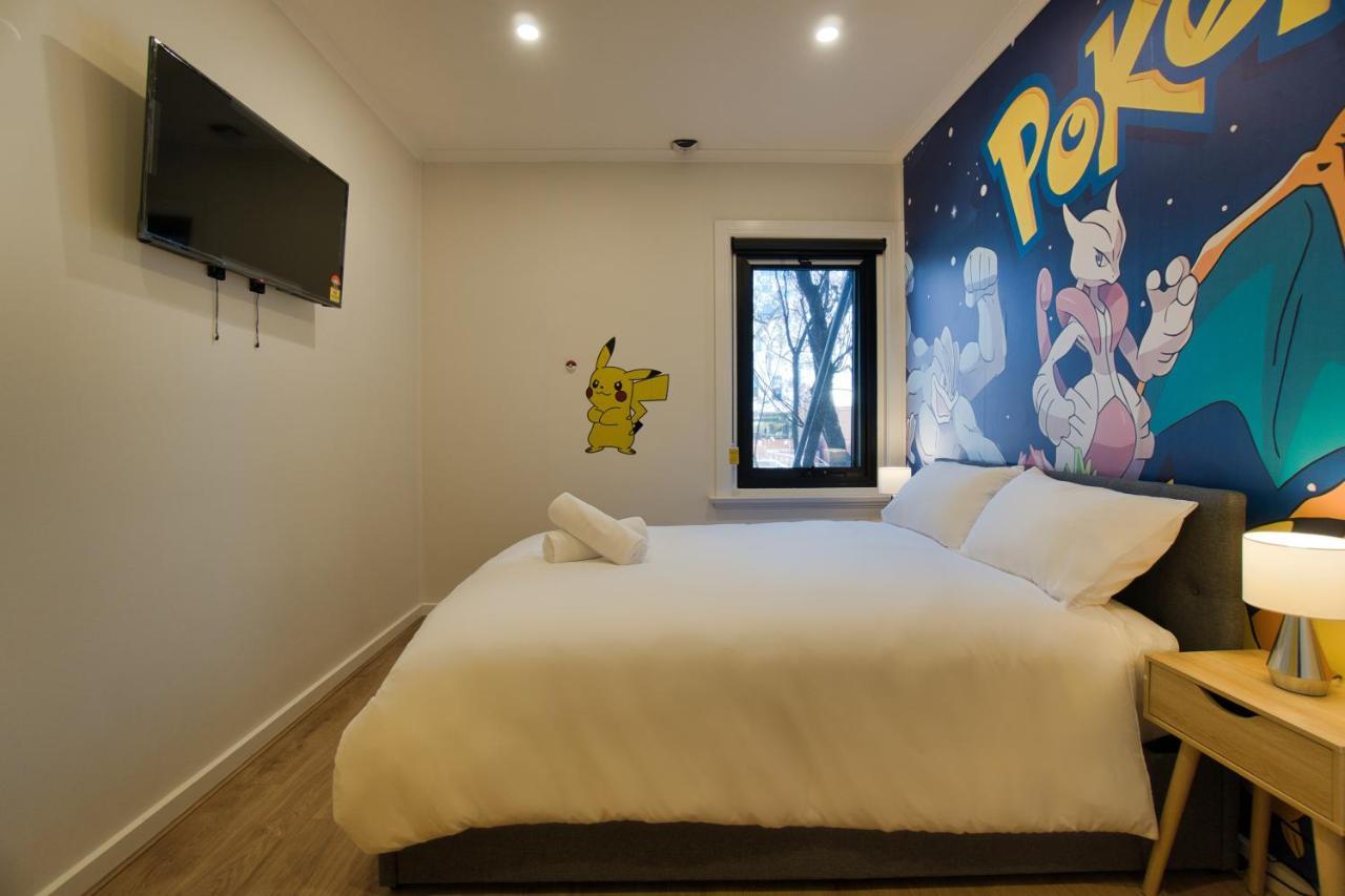 Dreamy Stays Accommodation - Private Rooms With Shared Bathrooms Adelaide Luaran gambar