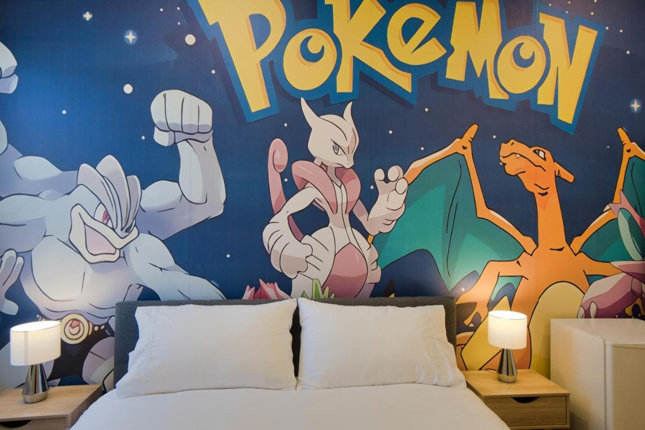 Dreamy Stays Accommodation - Private Rooms With Shared Bathrooms Adelaide Luaran gambar