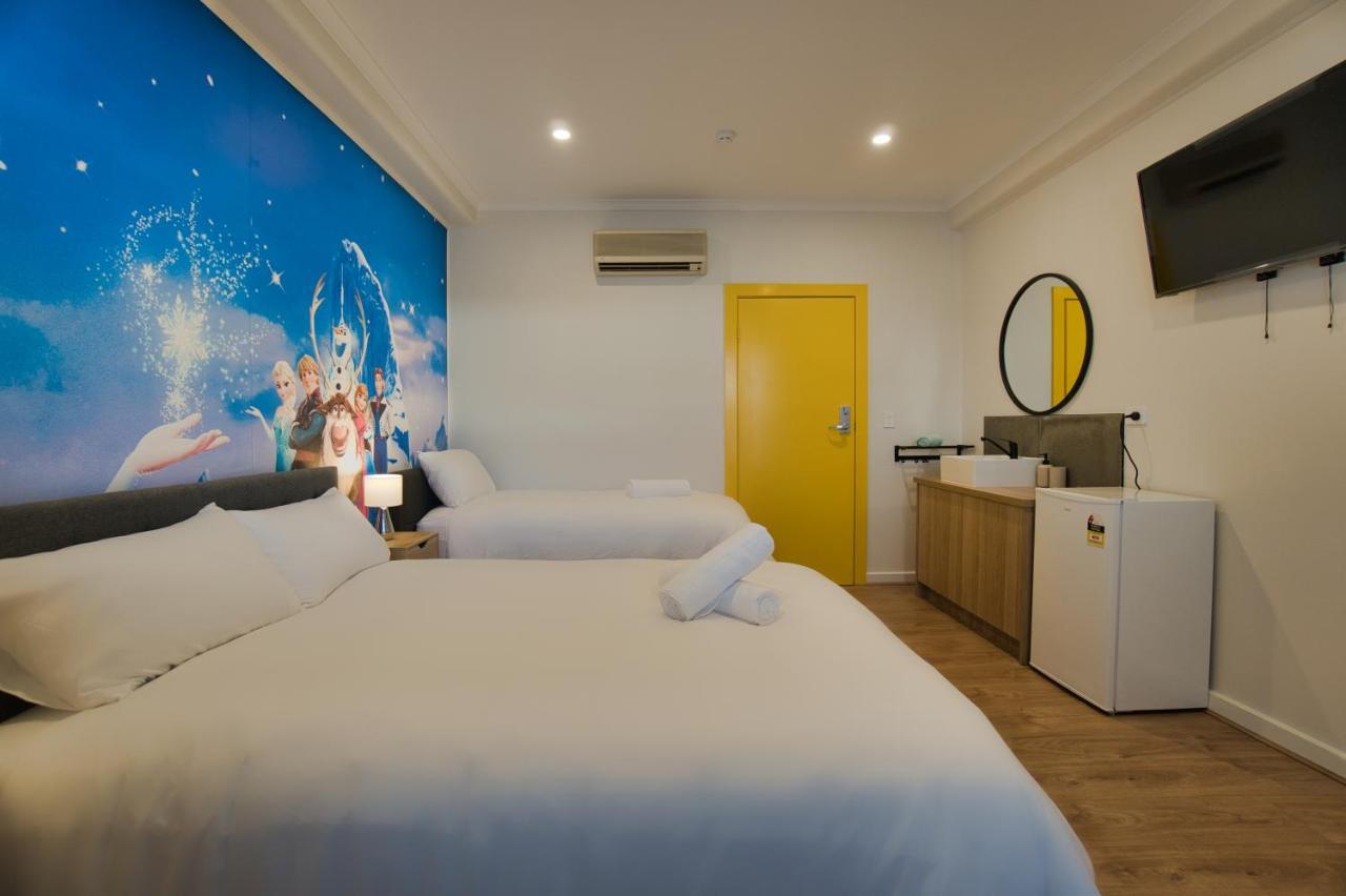 Dreamy Stays Accommodation - Private Rooms With Shared Bathrooms Adelaide Luaran gambar
