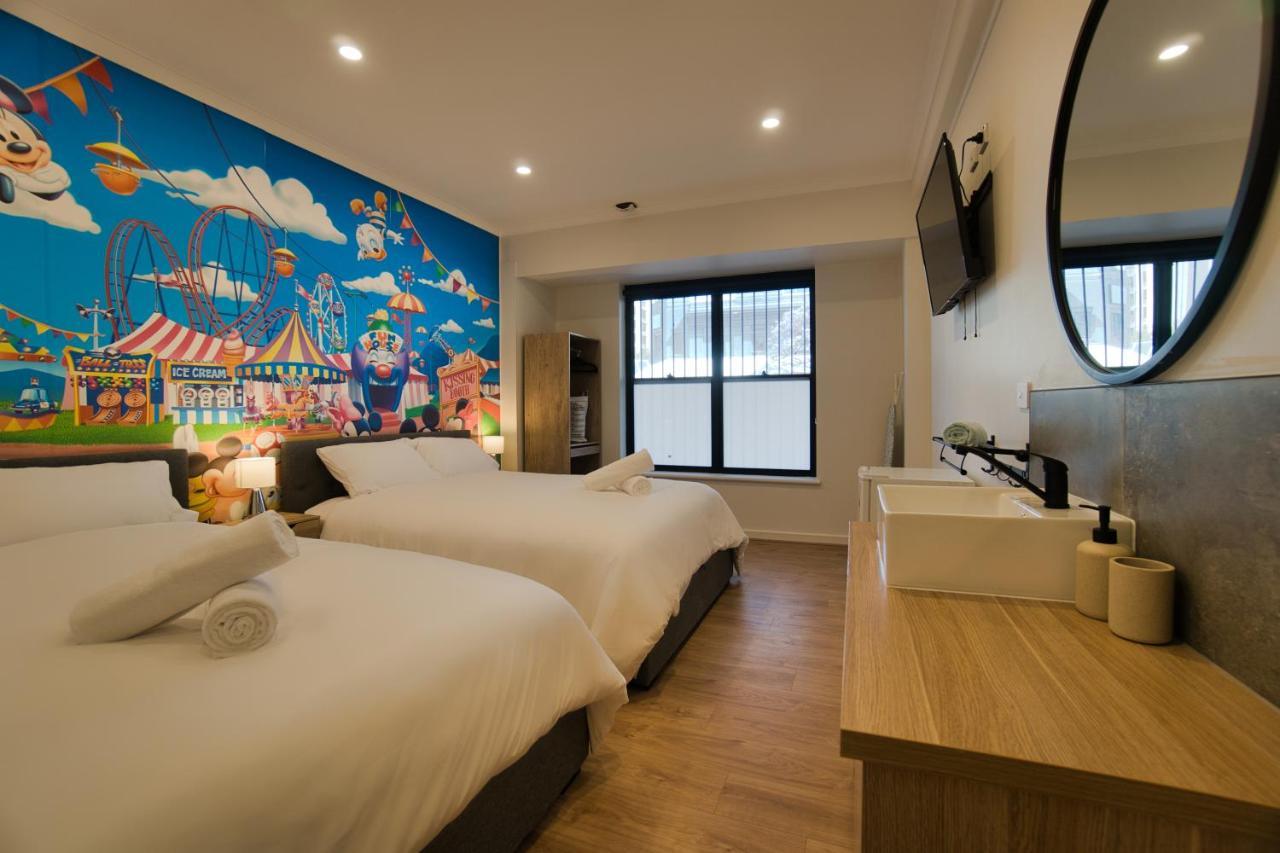 Dreamy Stays Accommodation - Private Rooms With Shared Bathrooms Adelaide Luaran gambar