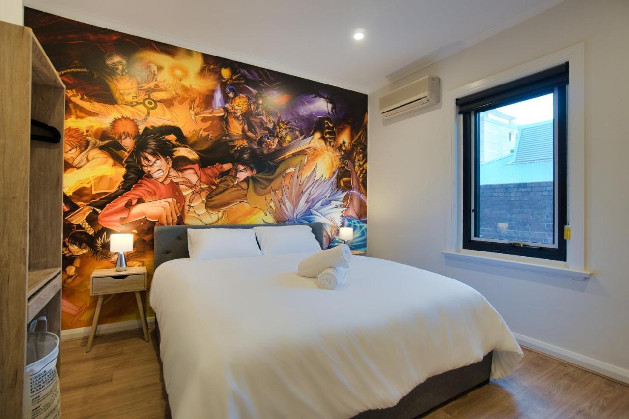 Dreamy Stays Accommodation - Private Rooms With Shared Bathrooms Adelaide Luaran gambar