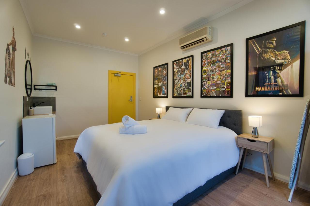Dreamy Stays Accommodation - Private Rooms With Shared Bathrooms Adelaide Luaran gambar